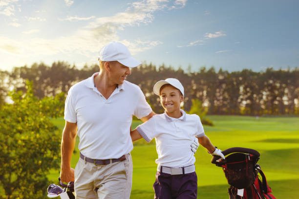 Have a young golfer? Our brand is perfect for you!